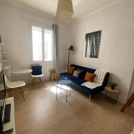 Mon Jolitoit Apartment Marsilia Exterior foto