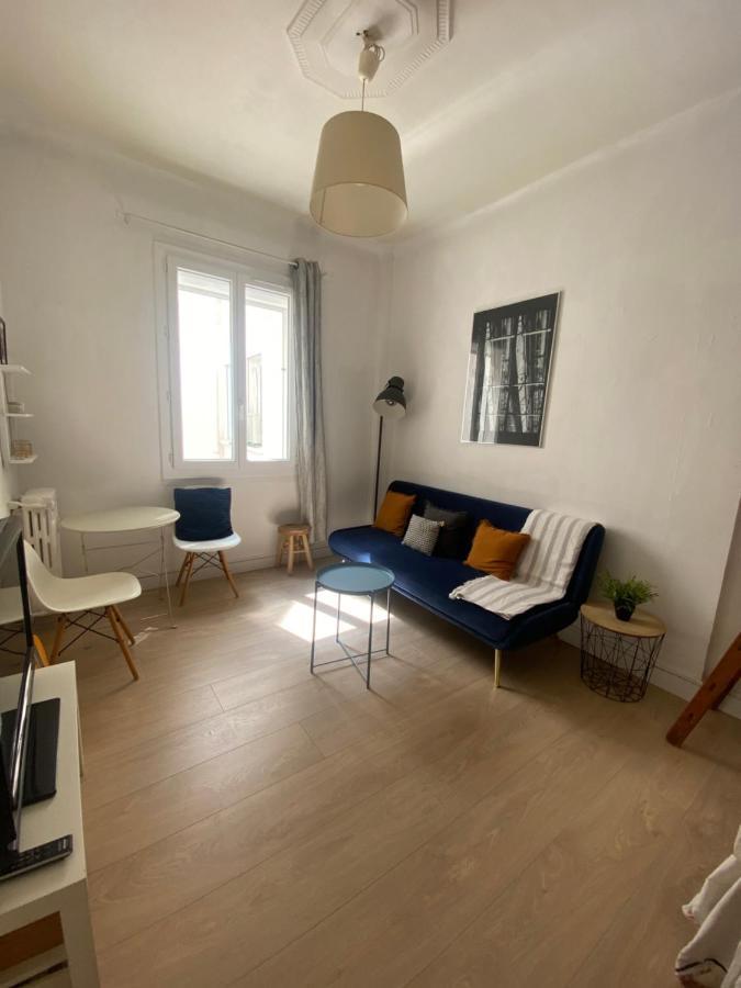 Mon Jolitoit Apartment Marsilia Exterior foto