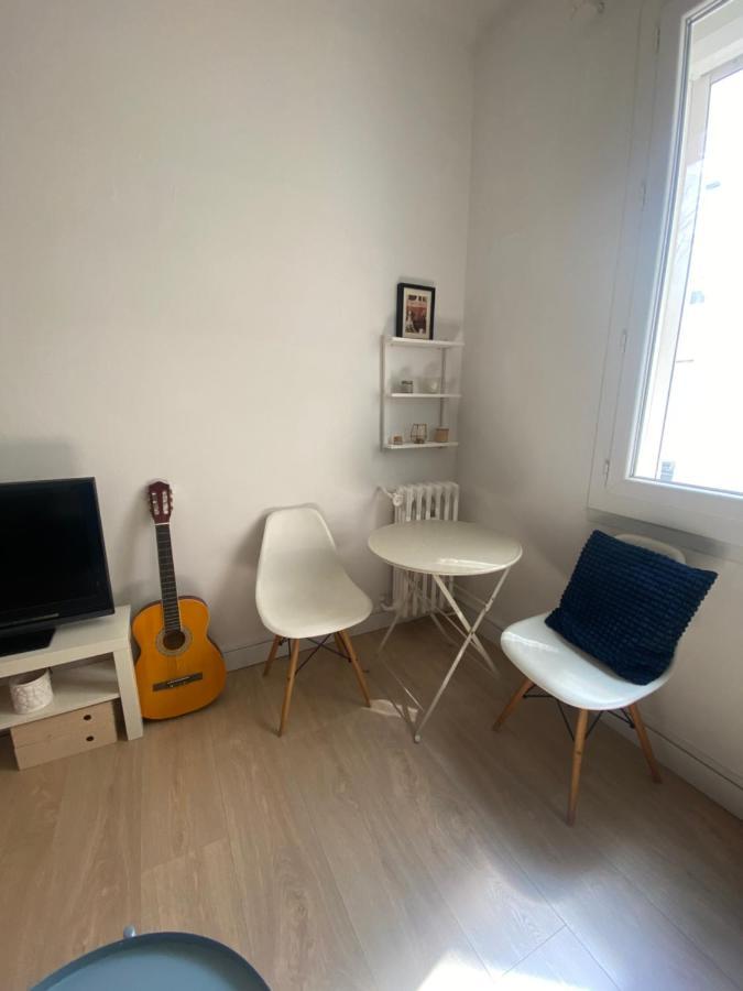 Mon Jolitoit Apartment Marsilia Exterior foto