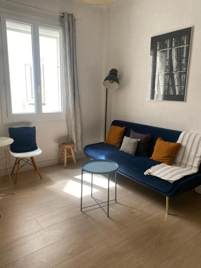 Mon Jolitoit Apartment Marsilia Exterior foto